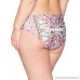 BECCA ETC Women's Plus Size Granada Hipster Bikini Bottom Multi B0757XQZV8